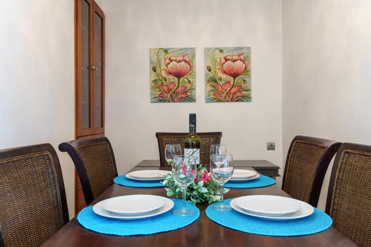 טורמולינוס Malagasuite Carihuela Seaview מראה חיצוני תמונה