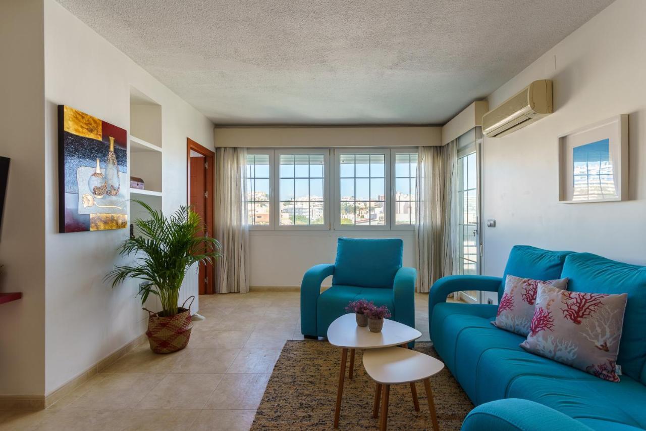טורמולינוס Malagasuite Carihuela Seaview מראה חיצוני תמונה
