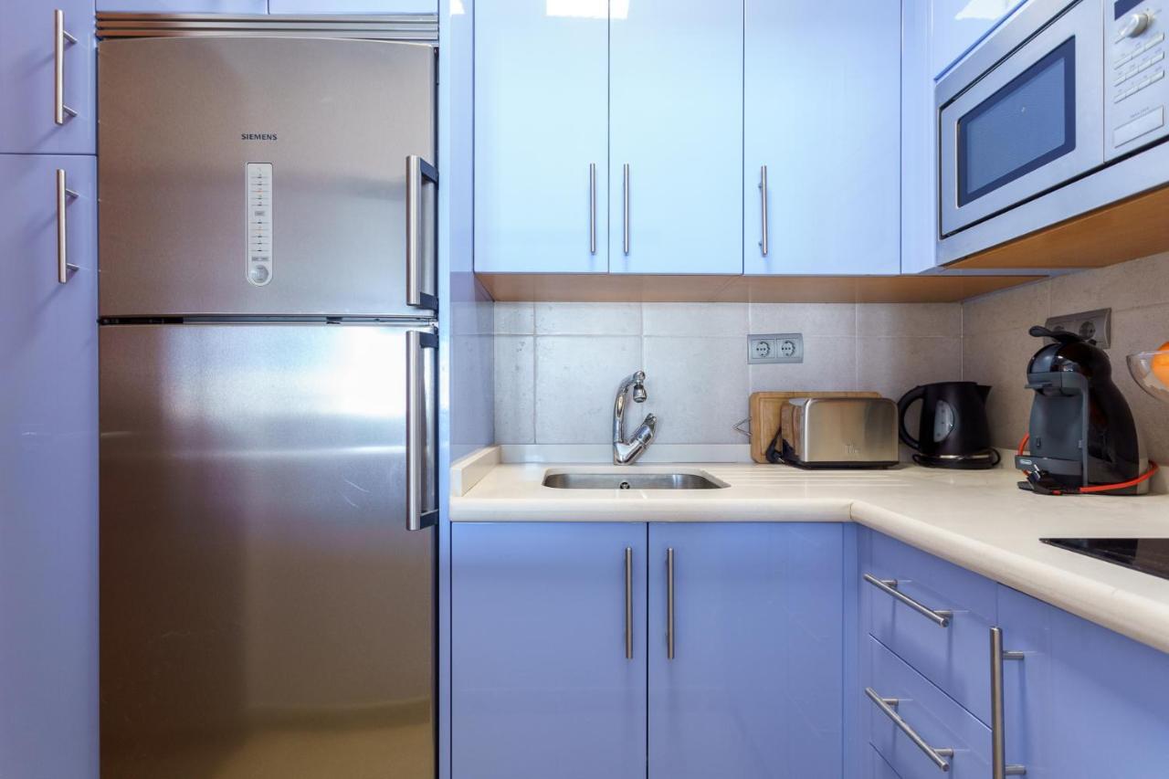 טורמולינוס Malagasuite Carihuela Seaview מראה חיצוני תמונה