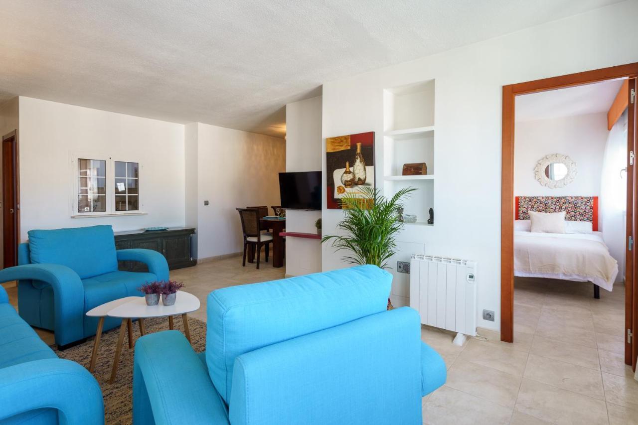 טורמולינוס Malagasuite Carihuela Seaview מראה חיצוני תמונה
