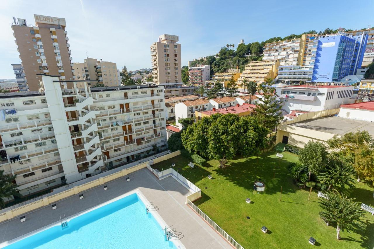 טורמולינוס Malagasuite Carihuela Seaview מראה חיצוני תמונה