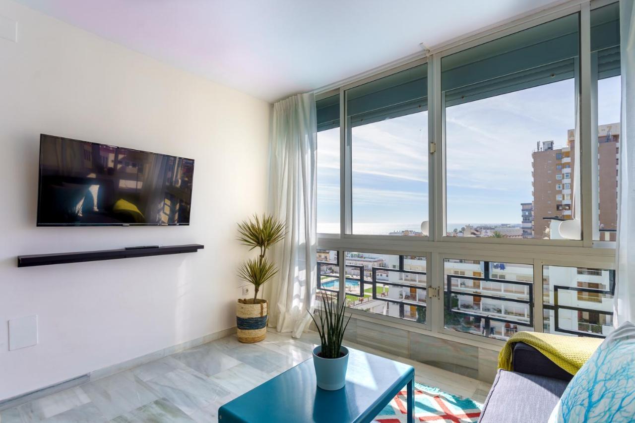טורמולינוס Malagasuite Carihuela Seaview מראה חיצוני תמונה