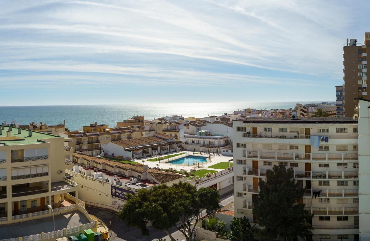 טורמולינוס Malagasuite Carihuela Seaview מראה חיצוני תמונה